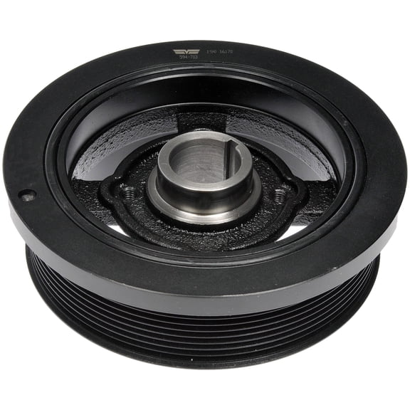 Dorman 594-703 Engine Harmonic Balancer for Specific Lexus / Toyota Models Fits select: 2007-2020 TOYOTA TUNDRA, 2008-2020 TOYOTA SEQUOIA