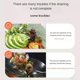 thumbnail image 5 of Vegetables Salad Spinner Lettuce Leaf Vegetable Dehydrator Greens Washer Dryer Drainer Crisper Strainer For Washing Drying Leafy, 5 of 5