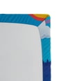 thumbnail image 3 of Ambesonne Fantasy Fitted Sheet, Unicorn with Rainbow, King Size, Multicolor, 3 of 3