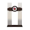 thumbnail image 1 of Holland Bar Stool CueETudLville Louisville Cue Rack - English Tudor, 1 of 1