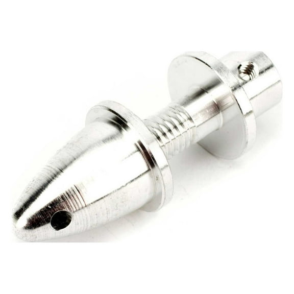 E-flite Prop Adapter with Setscrew 5mm EFLM1932 Spinners & Hub Nuts