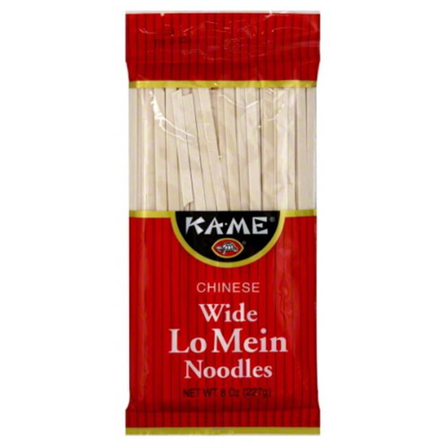 KA ME NOODLE LO MEIN8 OZ Pack of 12