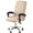 color22, variant on Stretch Printed Office Computer Chair Covers, Universal Desk Rotating Chair Slipcovers Removable Washable, Soft Fit Anti-Dust Spandex Protector Cover with Zipper