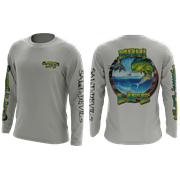 Salt Devils - Mahi Life Long Sleeve Performance Shirt