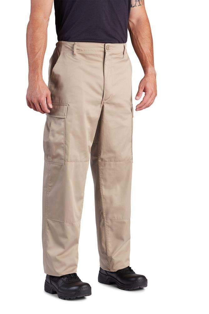 Propper BDU Trousers Button Fly Ripstop Mens Cotton Uniform 3-Colour Desert Camo 