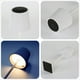 thumbnail image 5 of Lámpara Carga Mesa Art Atmosphere USB Plisado Night Light (4000mAh) Blanco, 5 of 9