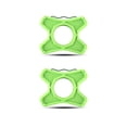 thumbnail image 1 of Greeniant Reemplazo de pedal plano para accesorios de reacondicionamiento de mantenimiento de Speedplay Suministros de actualización de modificación Type2 NO2 Greeniant OD019417-02, 1 of 6