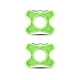 thumbnail image 2 of Yuarrent Reemplazo de Pedal plano para mantenimiento de Speedplay, piezas de ciclismo, accesorios de reacondicionamiento duraderos, suministros Type7 NO7, 2 of 6