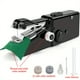 thumbnail image 1 of 1pc Handheld Sewing Machine: Portable Cordless Tool for Home Repair & Handicrafts (Battery Not Included), 1 of 4