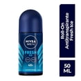 thumbnail image 1 of Antitranspirante NIVEA MEN Fresh Ice fresh ice antibacterial roll on 50 ml, 1 of 4