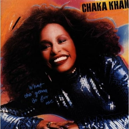 What Cha Gonna Do for Me: Expanded Edition (CD)