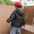 thumbnail image 5 of Xinhuaya 2-9T Child Boy Girl Puffer Jacket Kid Toddlers Lightweight Snowsuit OutWear Hooded Water-Resistant Coat, 5 of 5