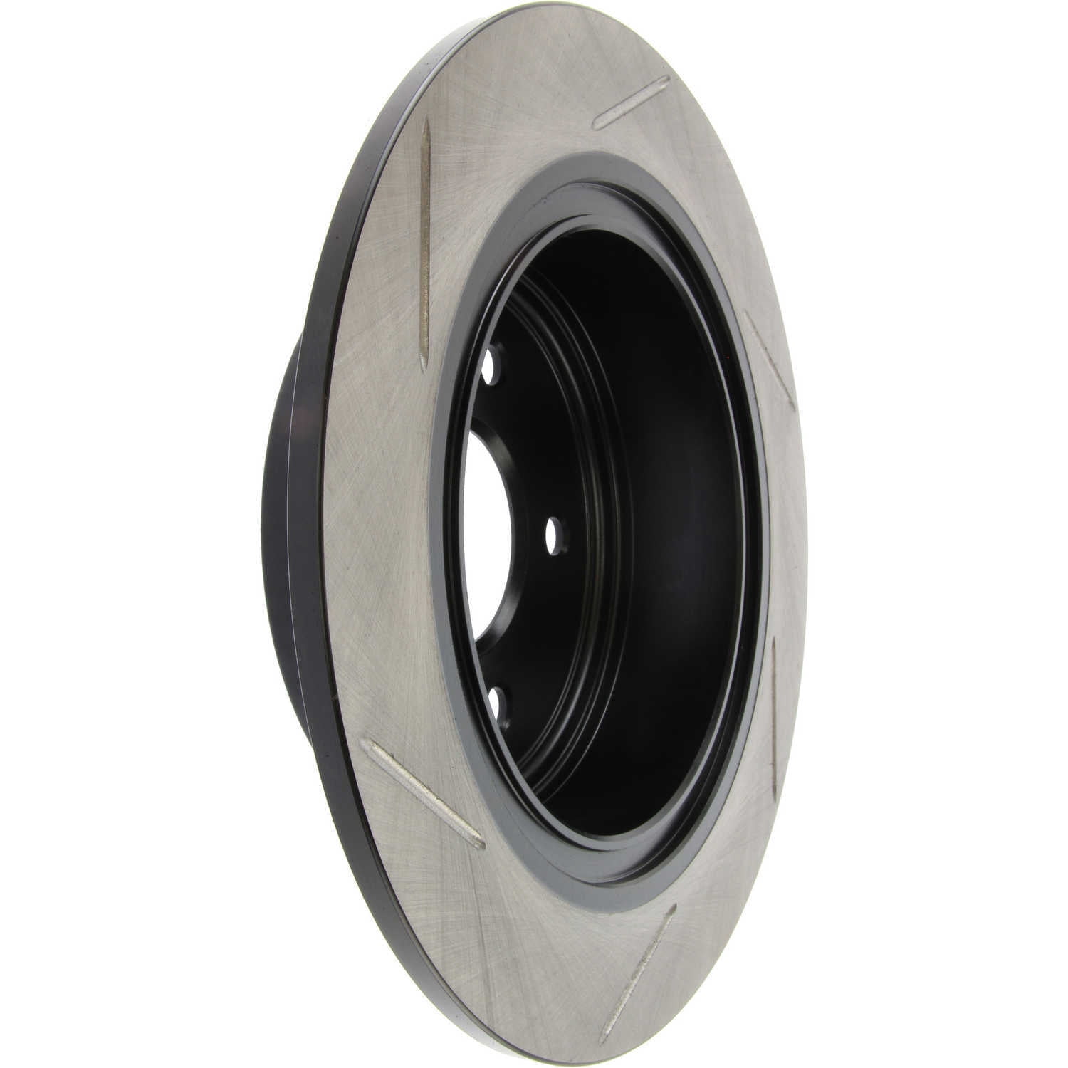 StopTech Power Slot Slotted 02-09 Nissan Altima / 04-08 Maxima Rear Left Rotor Fits select: 2010-2019 NISSAN SENTRA, 2011-2013 NISSAN JUKE