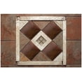 thumbnail image 2 of Premier Copper Products T6DBH-PKG8 6 x 6 in. Hammered Copper Tile, 2 of 4