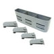 thumbnail image 5 of Escurridor de Aluminio Namaro CO-440215 Gris, 5 of 6