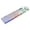 White middle frame g, variant on 104Keys USB Cord Keyboards Combo Customizable RGBs Backlit Mechanical Feel For Gaming