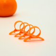 thumbnail image 4 of 4 Round (Citrus Fruit) Peelers Orange 4.1*3cm, 4 of 5