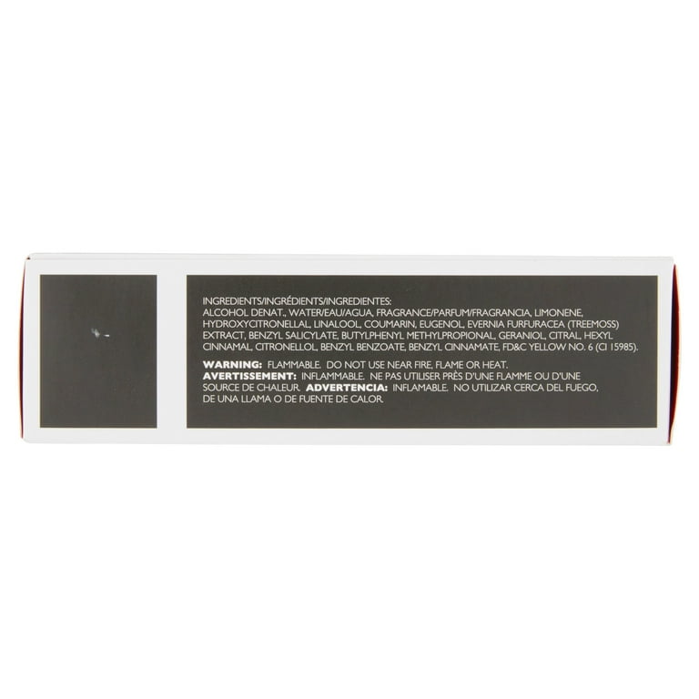 Dana TABU Oriental Musk Perfume with Bergamot and Amber, Eau