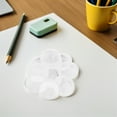 thumbnail image 1 of unbranded 100Ud Tapas Transparentes Para Cubetas Con Sello Impermeable Para De Aceite Y Químicos, 1 of 8