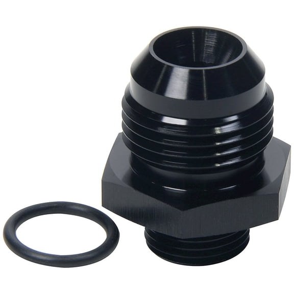 Allstar Performance AN Flare To ORB Adapter 3/4-16 (-8) to -12