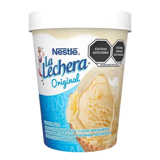 Helado Nestlé La Lechera Original 565 g