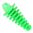 thumbnail image 4 of FONDOTIN Motorcycle Exhaust Quiet Baffle 1Pcs Green PVC for Off Road Riding, 4 of 8