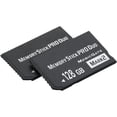 thumbnail image 4 of Memory Stick Pro Duo de 128 GB para cámara y accesorios de PSP, 4 of 8
