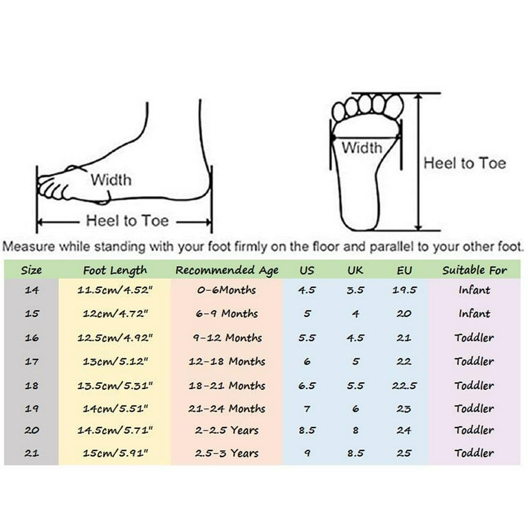 18 Month Shoe Size Chart Canoeracing uk 18-month-shoe-size-chart-canoeracing-uk