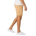 thumbnail image 2 of Tommy Jeans Scanton Chino Shorts, Beige, 2 of 5