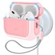 thumbnail image 1 of Funda para AirPods Pro 2 ESR HaloLock con MagSafe Rosa, 1 of 9