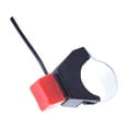 thumbnail image 6 of Rankomu Universal Mini Moto Quad Dirt Bike Stop Kill Switch Button Fit 22mm Handlebar 49cc, 6 of 8
