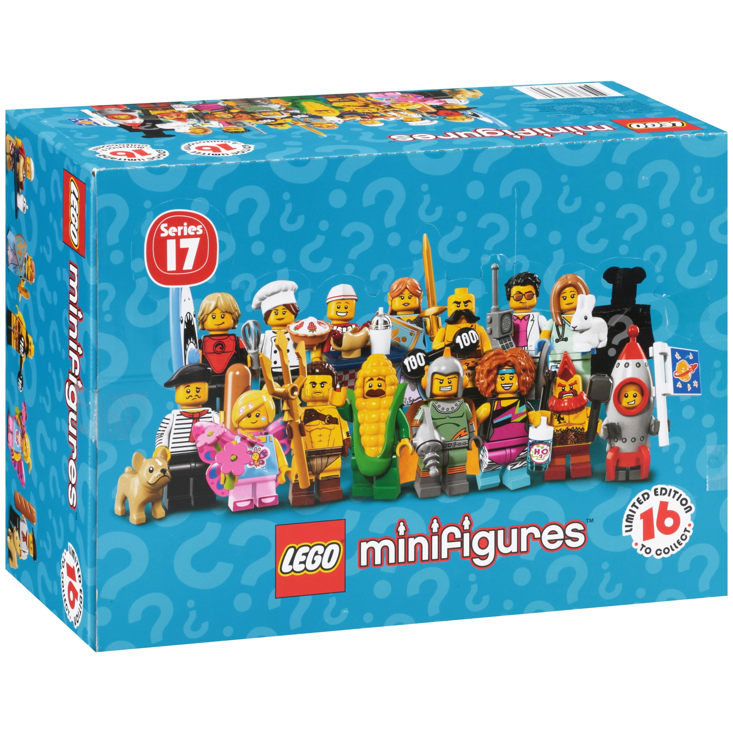 Series 22 Lego Mini Figures Amazon Lego® Minifigures™ Series 17