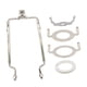 thumbnail image 5 of Lámpara de reemplazo de kits de reparación universal ajustables reemplazos de iluminación accesorios argén, 5 of 8