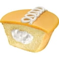 thumbnail image 5 of HOSTESS Limited Edition Orange Crème Pop  Artificially Flavored CupCakes, Creamy Filling, 8 Count, 13.5 oz, 5 of 5