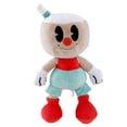 thumbnail image 3 of LONG Muñeco de peluche ASCuphead, juguete de Mugman, muñeco de aventura, peluche suave para niños, regalo de cumpleaños, 3 of 5