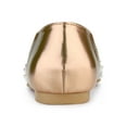 thumbnail image 2 of BLISSFUL STEP Ballerines pour Femmes à Bout Pointu en Strass Transparents, 2 of 8