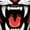 Charcoal, variant on Tigers Graphic T-Shirt for Men Women – Tiger Face Claw Design, Casual Short Sleeve Crewneck Tee