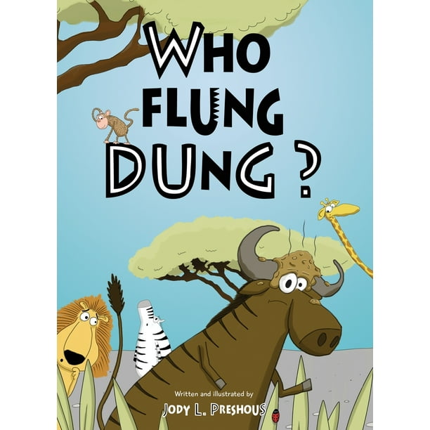 Who Flung Dung? (Paperback)