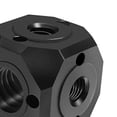 thumbnail image 4 of Adaptador de montaje de trípode CUTICAT con orificio de tornillo de 1/4 pulgadas y 1/8 pulgadas para cámara de acción, 4 of 4
