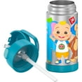 thumbnail image 5 of Thermos 12 oz. Kid's Funtainer Insulated Water Bottle - Cocomelon, 5 of 5