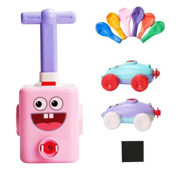 power balloon launcher