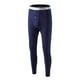 thumbnail image 1 of Guardurnaity Mallas térmicas para hombre, mallas térmicas para exteriores, mallas gruesas elásticas de Color sólido para hombre, pantalones Ropa interior gema azul 2XL., 1 of 6