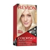 Revlon ColorSilk Beautiful Permanent Hair Color, 05 Ultra Light Ash Blonde, 1 Count