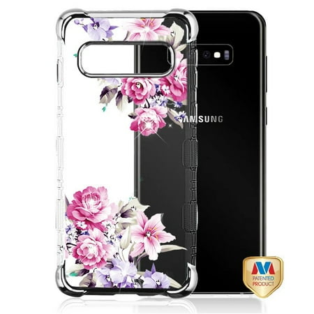 Clear Pink Case - Samsung Galaxy S10 (6.1