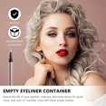 thumbnail image 4 of 4PCS 1ML Pens Tubos de delineador de ojos vacíos Mini Liquid Eyeliner Tube Botella de tubo, 4 of 5