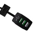 thumbnail image 3 of Sidaley de coche USB Dual de 12-24V, 5V, 3,1a, reemplazo Universal de de teléfono móvil para coche, motocicleta, coche eléctrico, Type3 NO3, 3 of 6