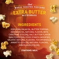 thumbnail image 5 of AMC Theatres Microwave Popcorn 6ct, Extra Butter, 5 of 8