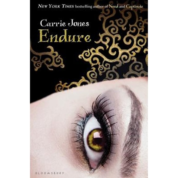 Pre-Owned Endure (Need) (Hardcover) 159990554X 9781599905549