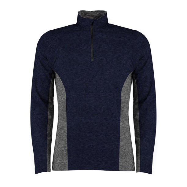 Rhino - Abrigo Térmico Jupiter Contraste para Hombre (Marino, Gris) Rhino UTRW6616_navygrey