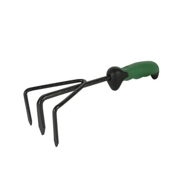 Expert Gardener Steel Hand Cultivator